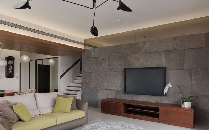 What Are The Benefits Of Installing Living Room Wall Tiles?
